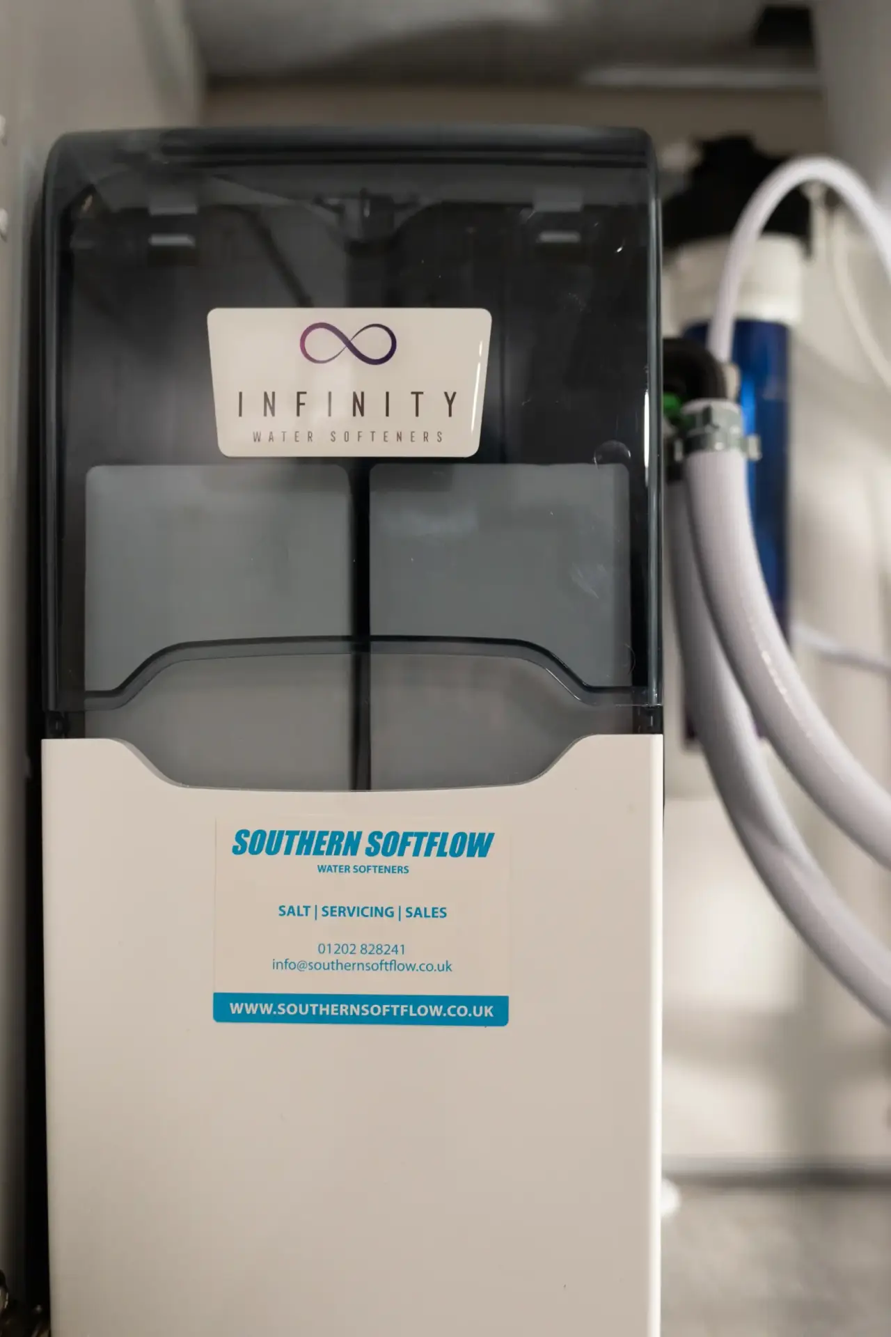 Water Softener Servicing