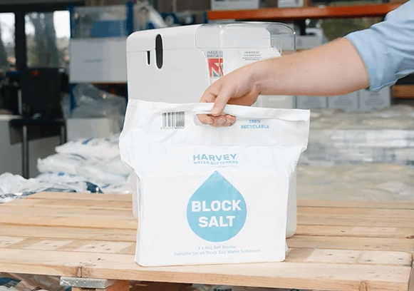 Water Softener Salt