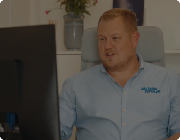 Ben working