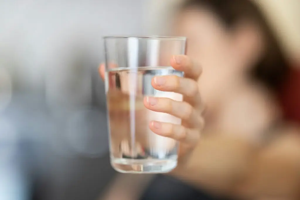 Drinking Water Image