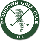 Ferndown Gold Club Logo