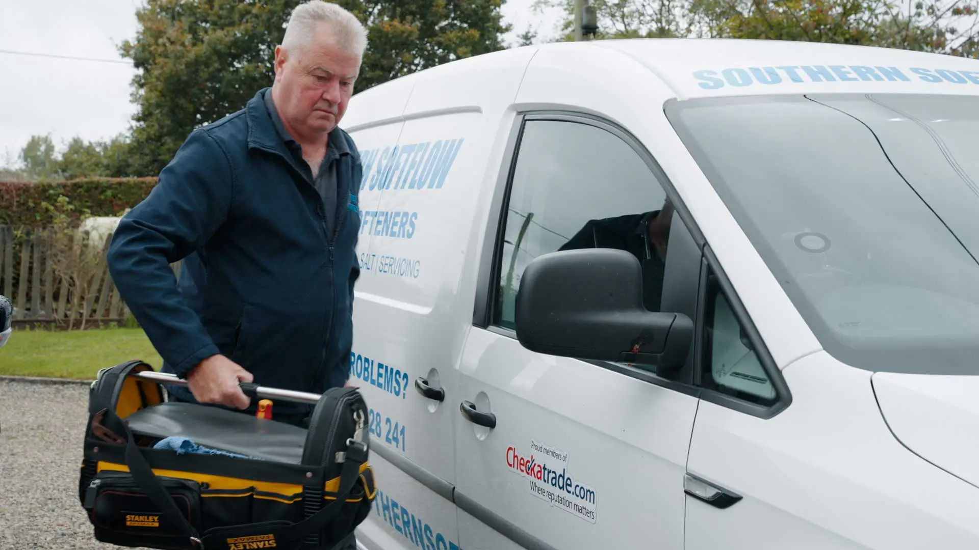Protecting Our Customers Keith Service Call Southern Softflow