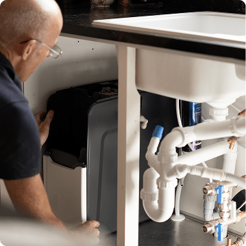 Water Softener Installation