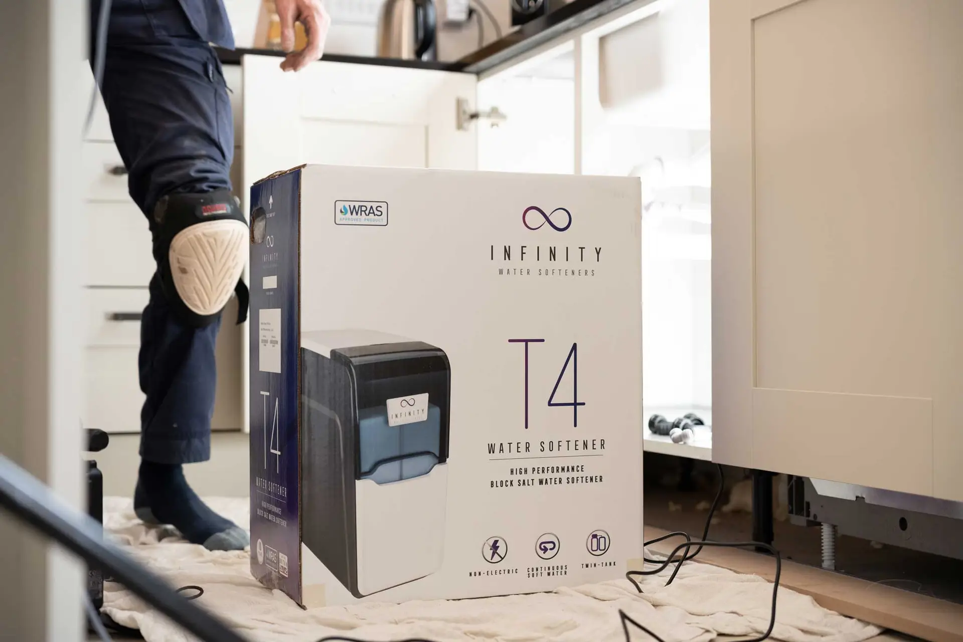 how much does a water softener cost