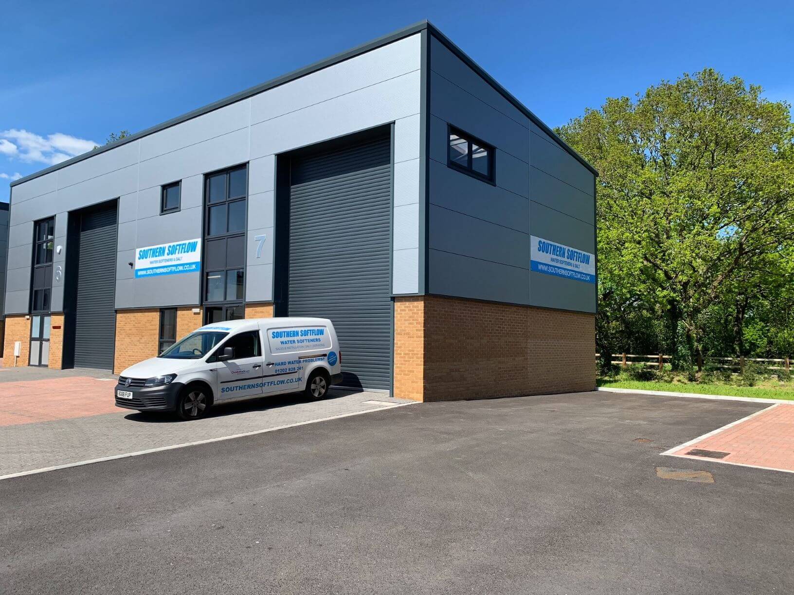 southern softflow water softeners and salt dorset