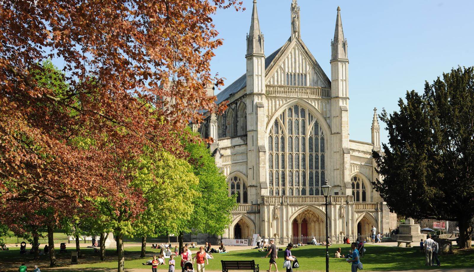 Winchester Catherdral