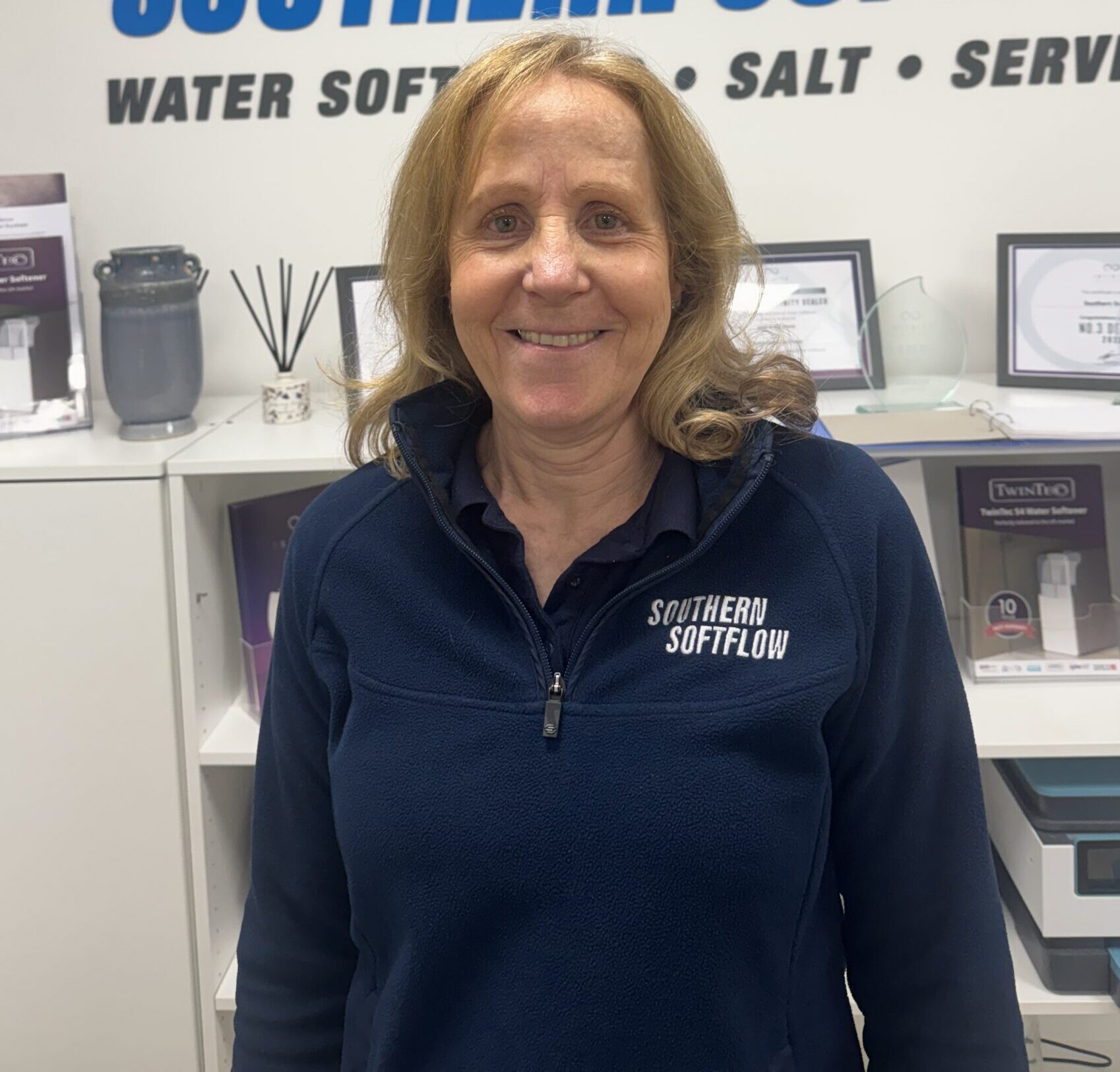 Alison from Southern Softflow