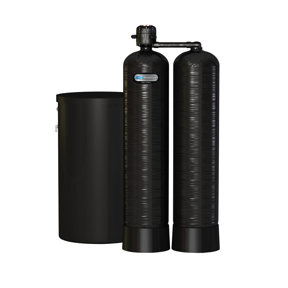 Kinetico CP213 commercial water softener