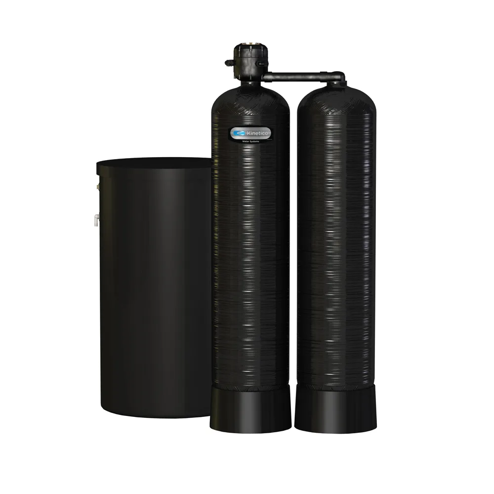 Kinetico CP213 commercial water softener