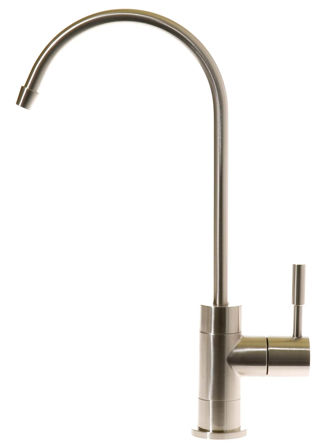 Drinking Water Tap - Brushed Nickel